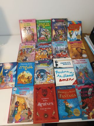 Tea/Geronimo Stilton