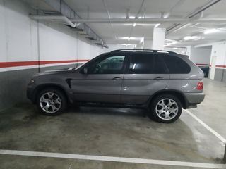 BMW X5 3.0D 218cv