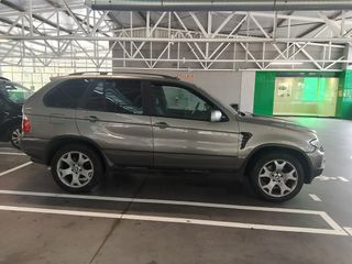 BMW X5 3.0D 218cv