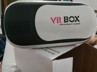 VR BOX - Gafas de Realidad Virtual