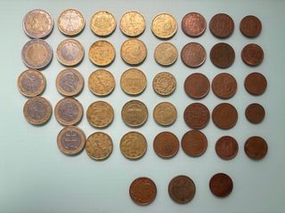Monedas Euro - Colección