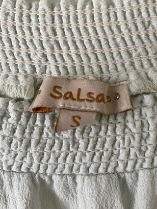 Camisola de Senhora