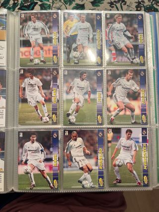Álbum Megacracks Liga 2004-05