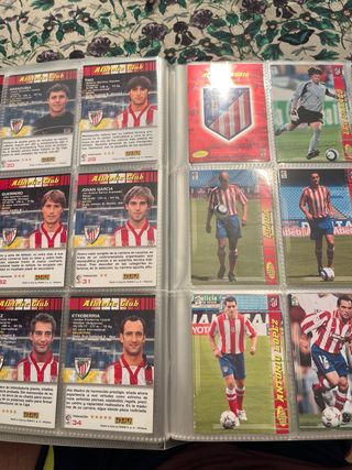Álbum Megacracks Liga 2004-05