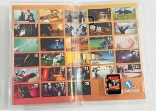 Juego 1-2 Switch - Nintendo Switch