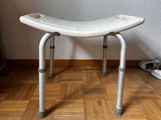 Taburete ducha - ortopédico