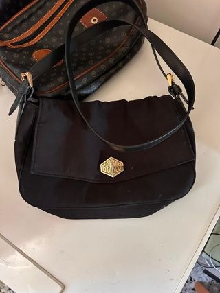 Borsa Kurt Geiger nera