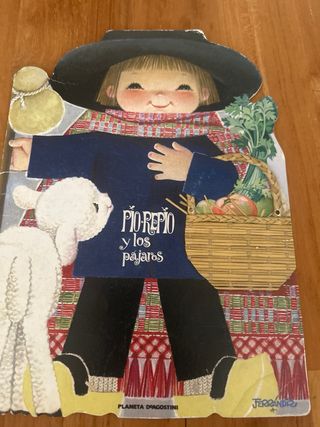 Cuentos antiguos