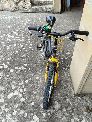 Bicicleta niño 20" Btwin