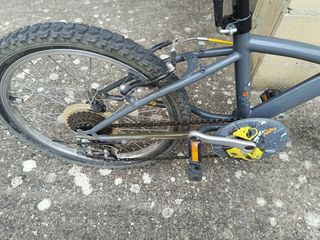 Bicicleta niño 20" Btwin