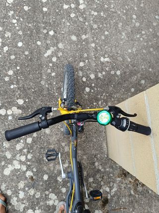 Bicicleta niño 20" Btwin