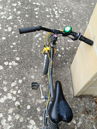 Bicicleta niño 20" Btwin