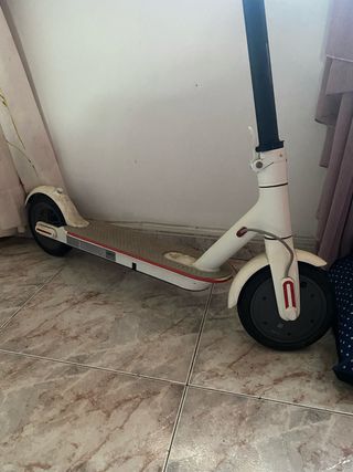 Patinete eléctrico Xiaomi