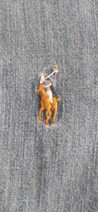 Camisa vaquera Ralph Lauren XL