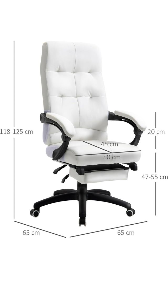 Silla de Oficina Giratoria Silla de Escritorio