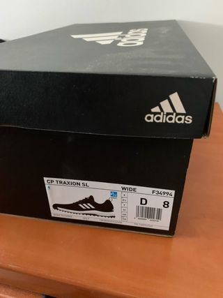 Adidas CP Traxion SL - Talla 42