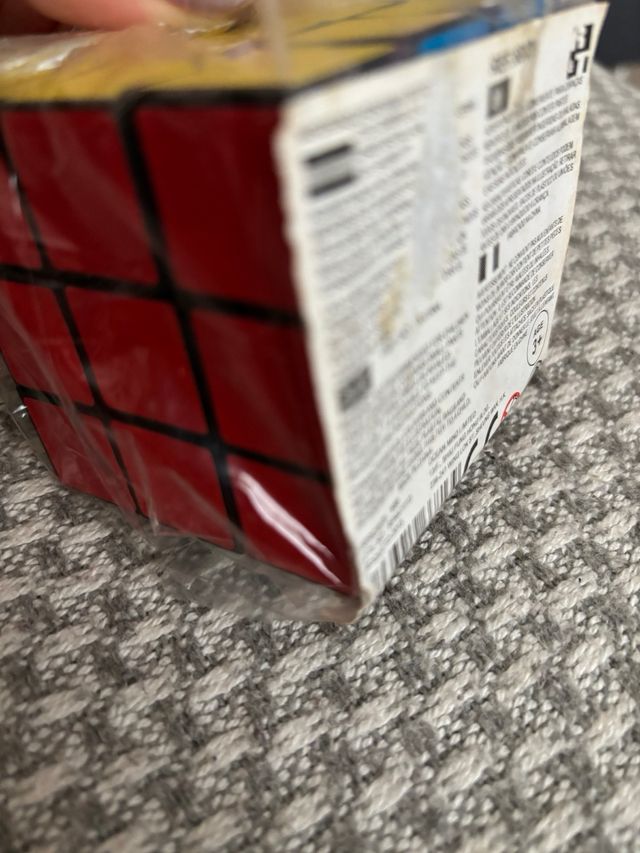 Cubo Rubik espejo