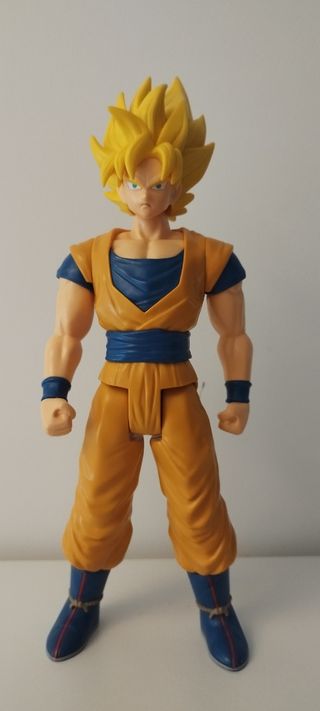 11 Figuras Dragon Ball