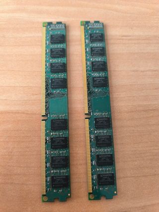 Kingston 8GB RAM (2x4GB) DDR3 1333MHz