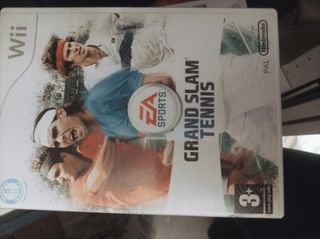 EA Sports Grand Slam Tennis Wii
