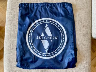 Mochila Skechers azul - Saco deportivo