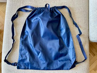 Mochila Skechers azul - Saco deportivo