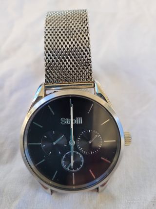 Orologio Stroili con cinturino  Milano - acciaio