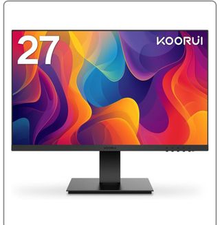 Monitor KOORUI 27" - Impecable