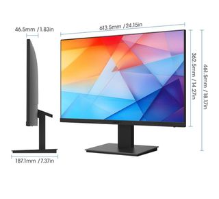 Monitor KOORUI 27" - Impecable