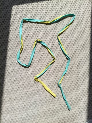 Estuche cremalleras multicolor