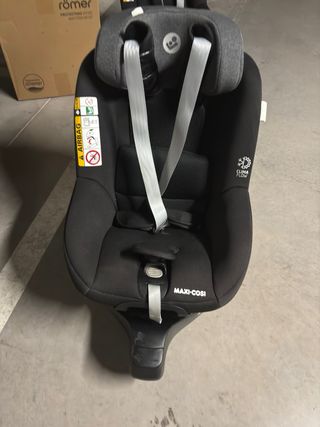 Maxi-Cosi Mica silla coche