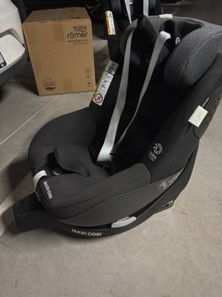 Maxi-Cosi Mica silla coche