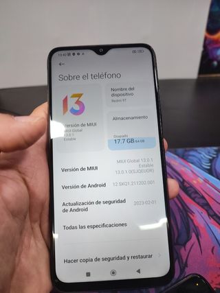 Xiaomi Redmi 9T 