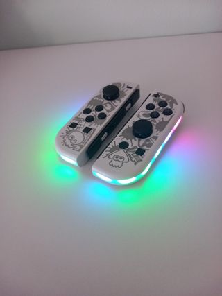 Mandos de Nintendo Switch