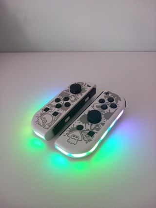 Mandos de Nintendo Switch