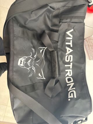 Mochila Vitastrong gimnasio