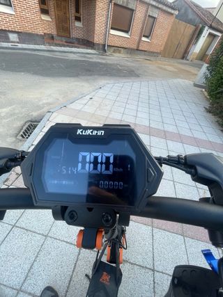 Patinete eléctrico KUGOO
