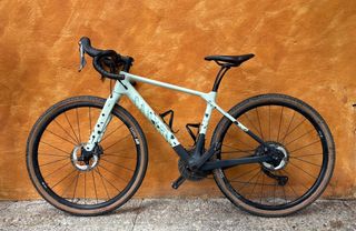 Bicicleta Gravel Canyon