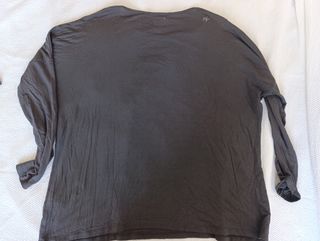 Camiseta Pepe Jeans gris - Talla 44