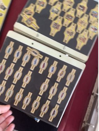 Colección de vitolas Kaveewee