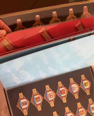 Colección de vitolas Kaveewee