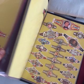 Colección de vitolas Kaveewee