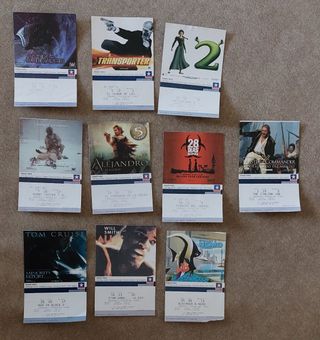 Entradas Variadas Kinepolis