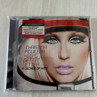 Christina Aguilera - Keeps Gettin' Better