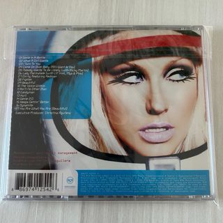 Christina Aguilera - Keeps Gettin' Better