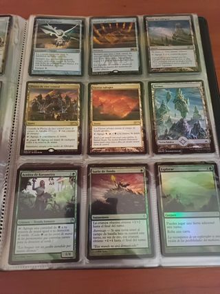Cartas Magic Promos y Foils