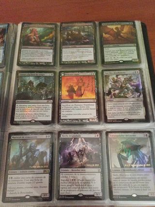 Cartas Magic Promos y Foils