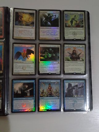 Cartas Magic Promos y Foils