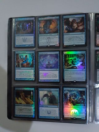 Cartas Magic Promos y Foils