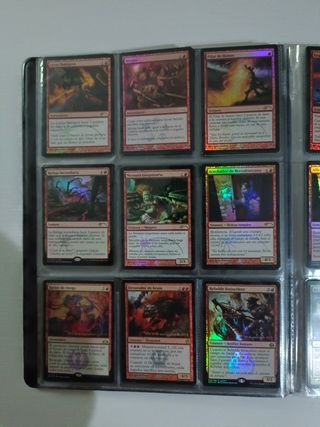 Cartas Magic Promos y Foils